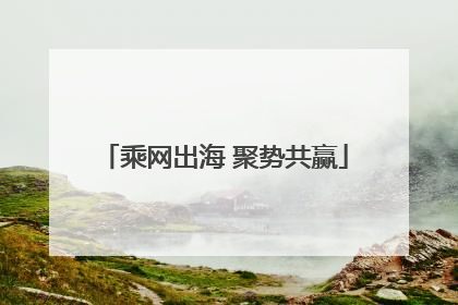 乘网出海 聚势共赢