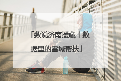 数说济南援藏丨数据里的雪域帮扶