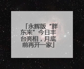 永辉版“胖东来”今日丰台亮相，月底前再开一家