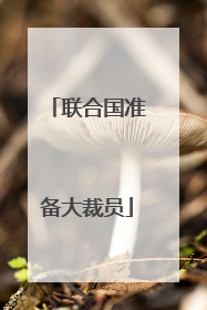 联合国准备大裁员