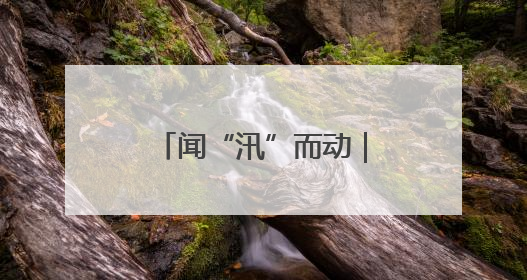 闻“汛”而动｜湖南绥宁：暴雨阻断道路 村干部冒雨抢险保畅通